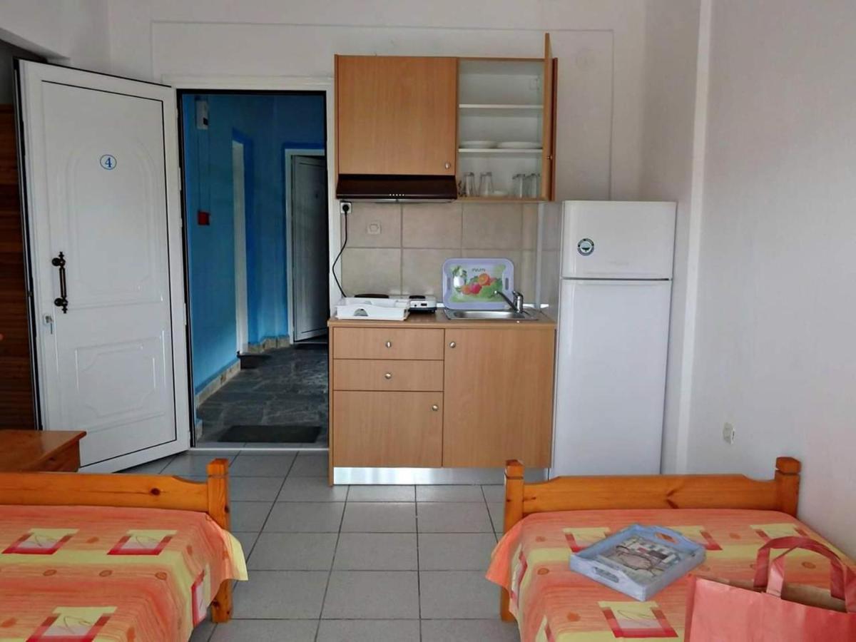 אפרטהוטל פפקוהורי Fouli House מראה חיצוני תמונה