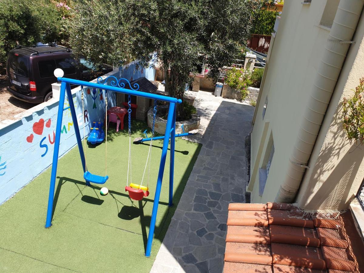 אפרטהוטל פפקוהורי Fouli House מראה חיצוני תמונה